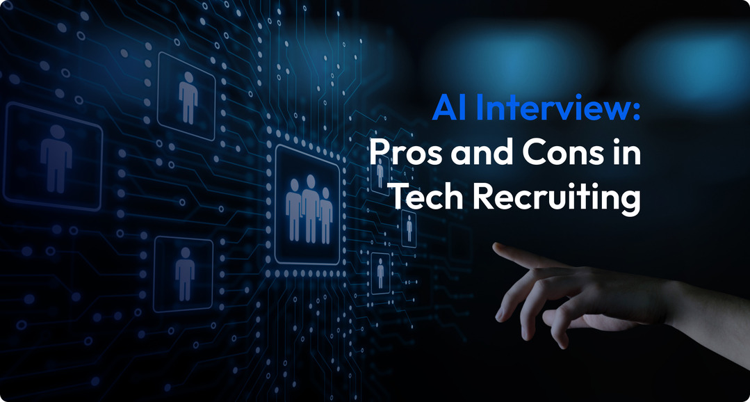 Pros and Cons of Using AI in Recruitment - Codeaid